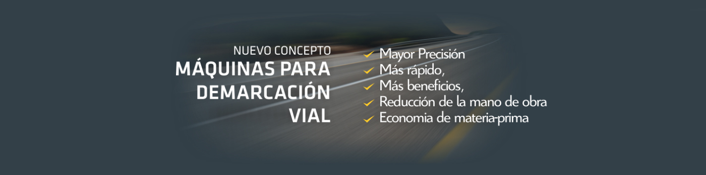 Demarcação Viária Horizontal